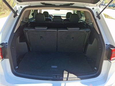 2025 Volkswagen Atlas 2.0T SE