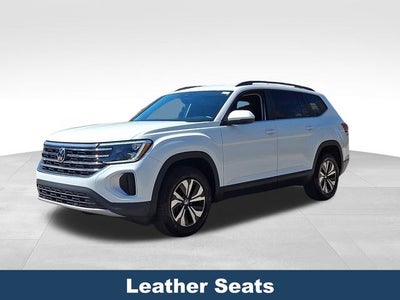 2025 Volkswagen Atlas 2.0T SE