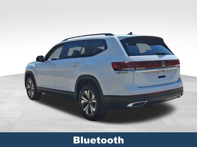 2025 Volkswagen Atlas 2.0T SE