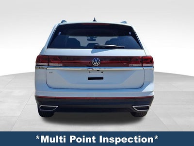 2025 Volkswagen Atlas 2.0T SE