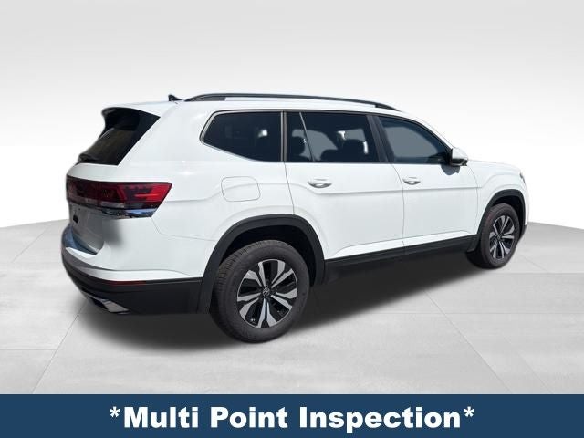 2025 Volkswagen Atlas 2.0T SE