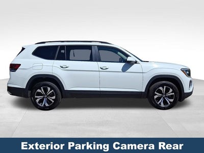 2025 Volkswagen Atlas 2.0T SE