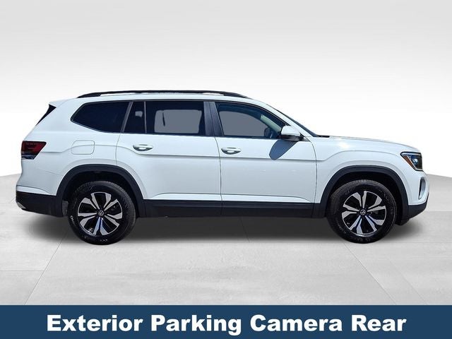 2025 Volkswagen Atlas 2.0T SE