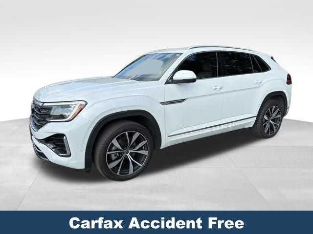2024 Volkswagen Atlas Cross Sport 2.0T SEL Premium R-Line