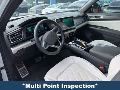 2024 Volkswagen Atlas Cross Sport 2.0T SEL Premium R-Line