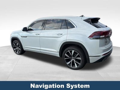 2024 Volkswagen Atlas Cross Sport 2.0T SEL Premium R-Line