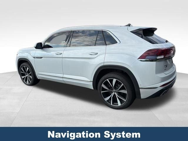 2024 Volkswagen Atlas Cross Sport 2.0T SEL Premium R-Line