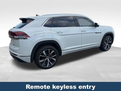 2024 Volkswagen Atlas Cross Sport 2.0T SEL Premium R-Line