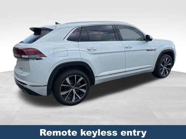 2024 Volkswagen Atlas Cross Sport 2.0T SEL Premium R-Line
