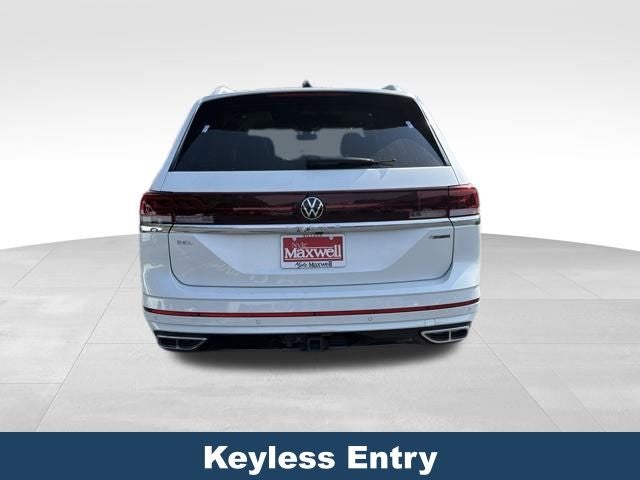 2024 Volkswagen Atlas 2.0T SEL Premium R-Line