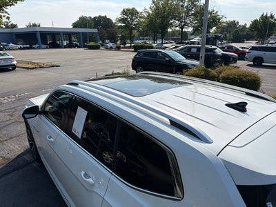 2024 Volkswagen Atlas 2.0T SEL Premium R-Line