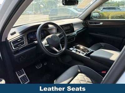 2024 Volkswagen Atlas 2.0T SEL Premium R-Line