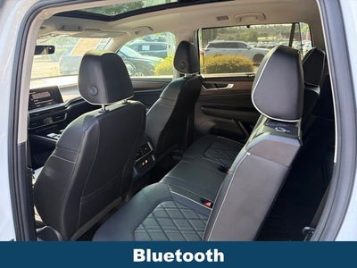2024 Volkswagen Atlas 2.0T SEL Premium R-Line