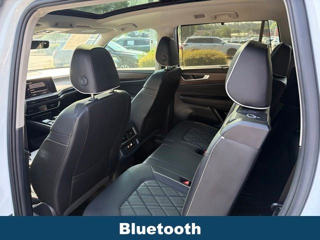 2024 Volkswagen Atlas 2.0T SEL Premium R-Line