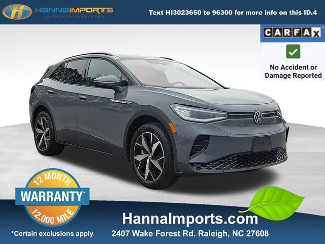 2023 Volkswagen ID.4 Pro S