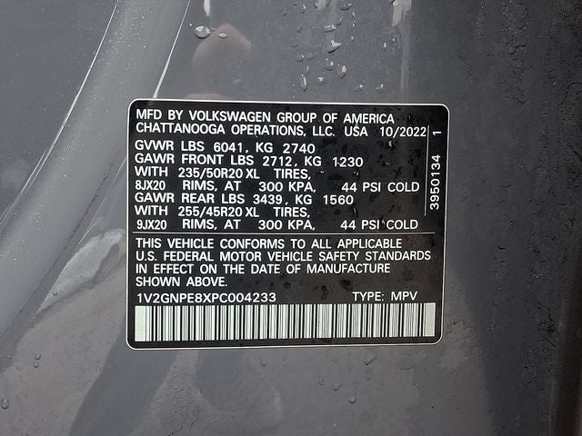 2023 Volkswagen ID.4 Pro S