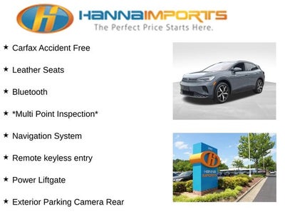 2023 Volkswagen ID.4 Pro S