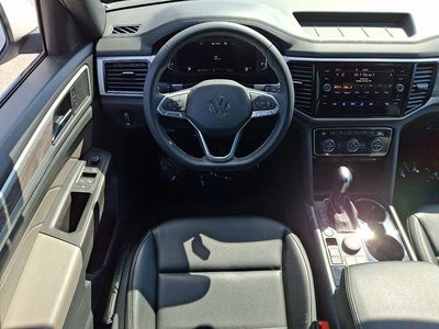 2022 Volkswagen Atlas Cross Sport 3.6L V6 SE w/Technology