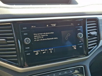 2022 Volkswagen Atlas Cross Sport 3.6L V6 SE w/Technology