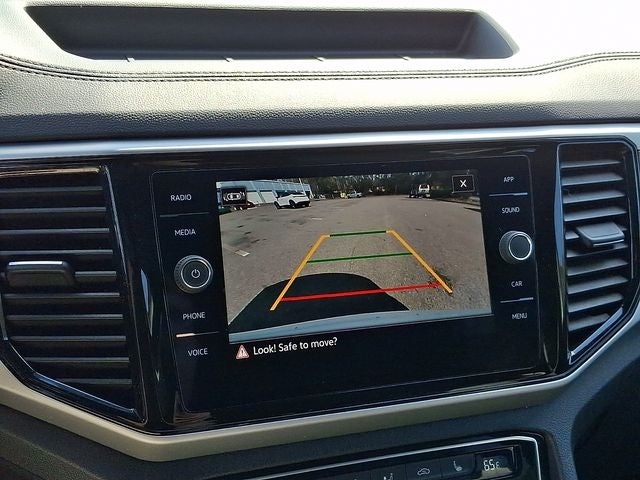 2022 Volkswagen Atlas Cross Sport 3.6L V6 SE w/Technology