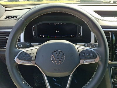 2022 Volkswagen Atlas Cross Sport 3.6L V6 SE w/Technology