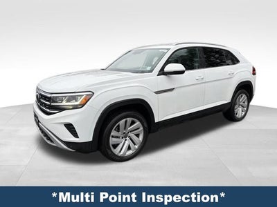 2022 Volkswagen Atlas Cross Sport 3.6L V6 SE w/Technology
