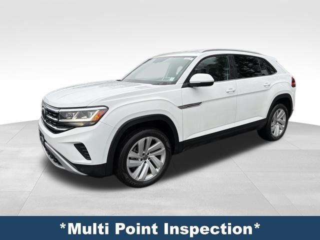2022 Volkswagen Atlas Cross Sport 3.6L V6 SE w/Technology