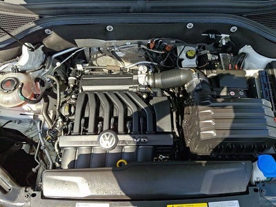 2022 Volkswagen Atlas Cross Sport 3.6L V6 SE w/Technology