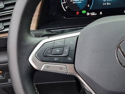 2025 Volkswagen Atlas 2.0T SE w/Technology