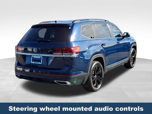 2023 Volkswagen Atlas 3.6L V6 SE w/Technology