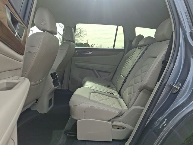 2024 Volkswagen Atlas 2.0T SE