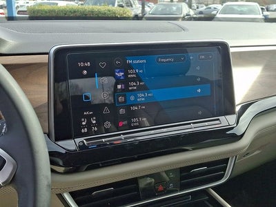 2024 Volkswagen Atlas 2.0T SE