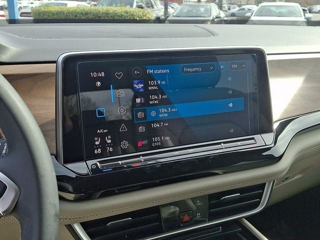 2024 Volkswagen Atlas 2.0T SE