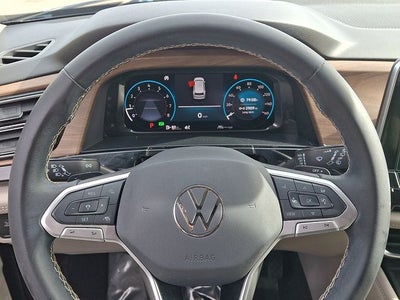 2024 Volkswagen Atlas 2.0T SE
