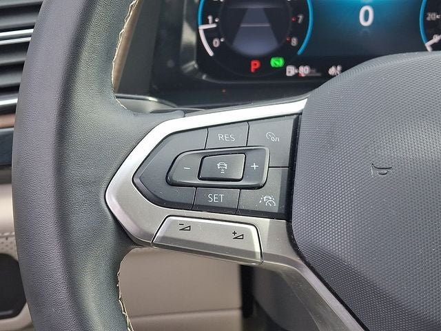 2024 Volkswagen Atlas 2.0T SE