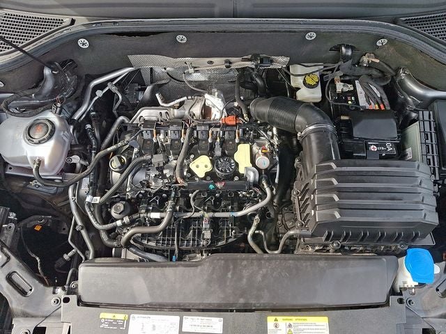 2024 Volkswagen Atlas 2.0T SE