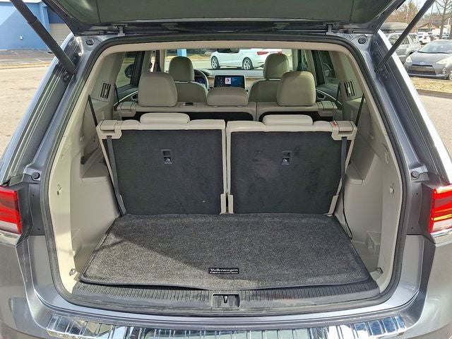 2024 Volkswagen Atlas 2.0T SE