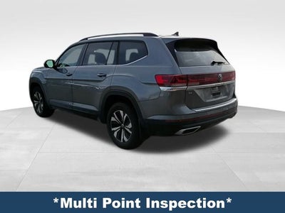 2024 Volkswagen Atlas 2.0T SE