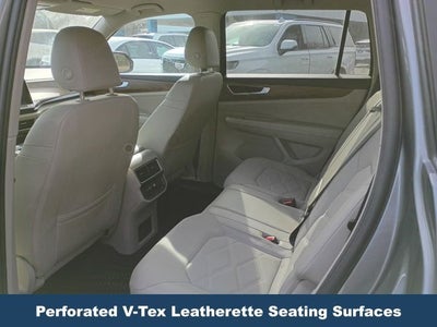 2024 Volkswagen Atlas 2.0T SE