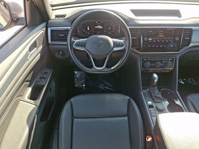 2020 Volkswagen Atlas Cross Sport 3.6L V6 SEL 4Motion