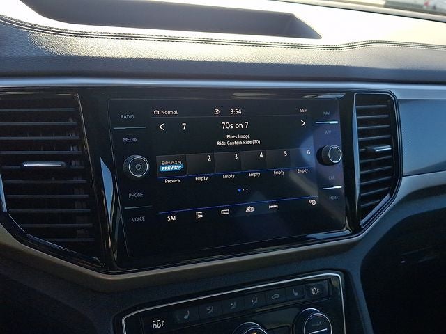 2020 Volkswagen Atlas Cross Sport 3.6L V6 SEL 4Motion