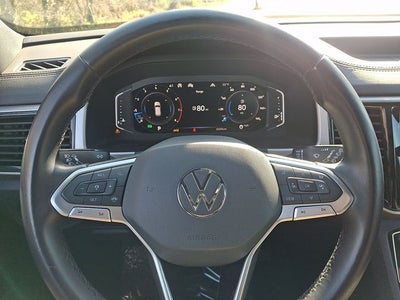 2020 Volkswagen Atlas Cross Sport 3.6L V6 SEL 4Motion
