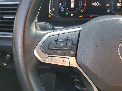 2020 Volkswagen Atlas Cross Sport 3.6L V6 SEL 4Motion