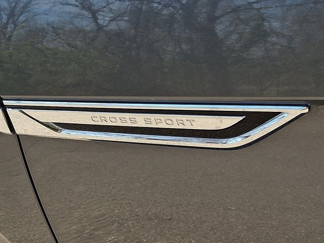 2020 Volkswagen Atlas Cross Sport 3.6L V6 SEL 4Motion