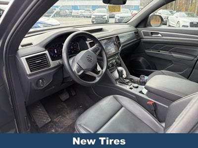 2020 Volkswagen Atlas Cross Sport 3.6L V6 SEL 4Motion