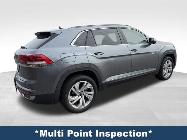 2020 Volkswagen Atlas Cross Sport 3.6L V6 SEL 4Motion