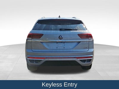 2022 Volkswagen Atlas Cross Sport 2.0T SEL R-Line