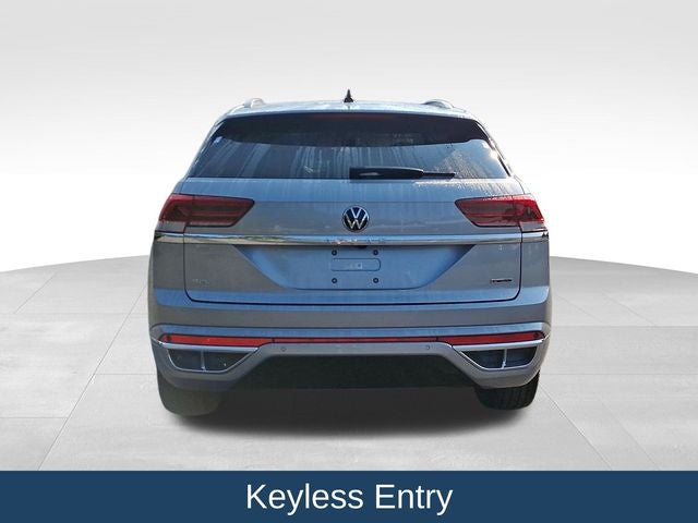 2022 Volkswagen Atlas Cross Sport 2.0T SEL R-Line