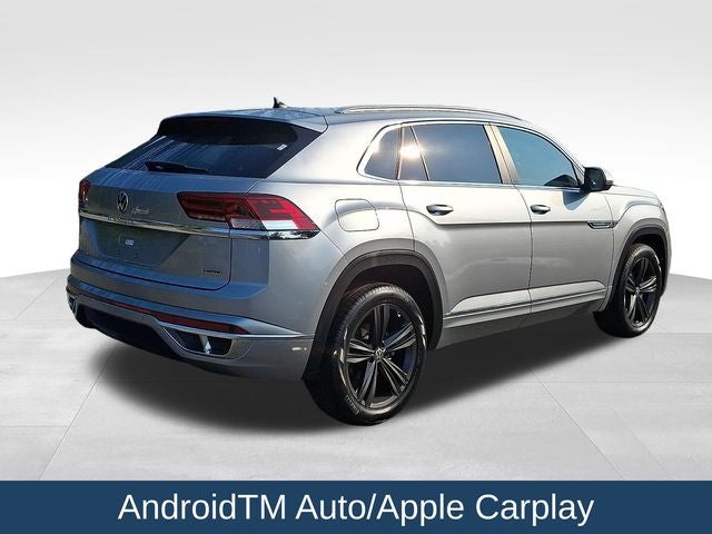 2022 Volkswagen Atlas Cross Sport 2.0T SEL R-Line