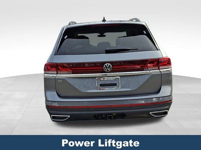 2024 Volkswagen Atlas 2.0T SE w/Technology